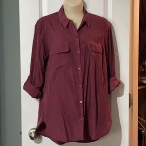 Express button down